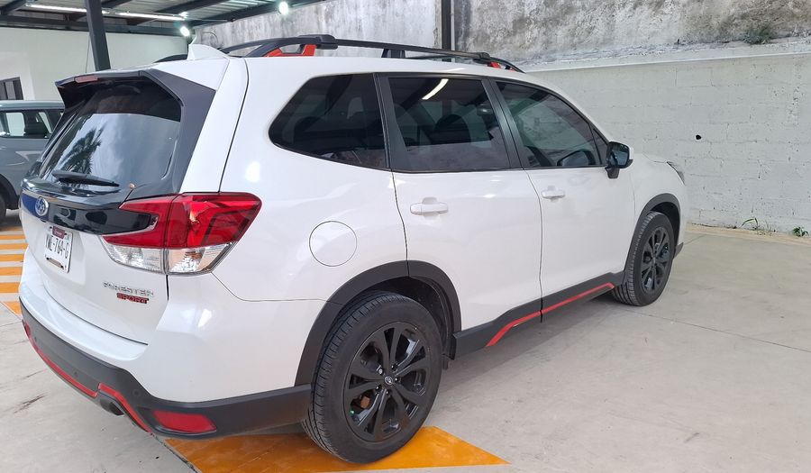 Subaru Forester 2.5 SPORT CVT 4WD Suv 2019