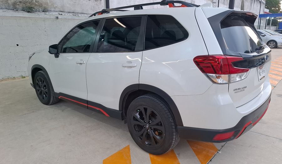 Subaru Forester 2.5 SPORT CVT 4WD Suv 2019
