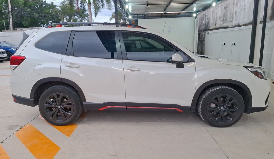 Subaru Forester 2.5 SPORT CVT 4WD Suv 2019