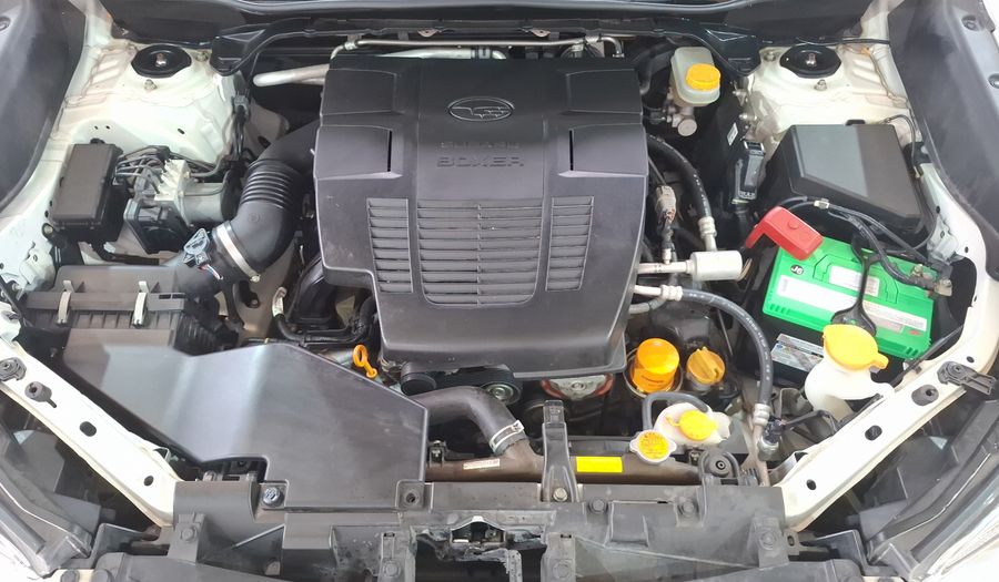 Subaru Forester 2.5 SPORT CVT 4WD Suv 2019