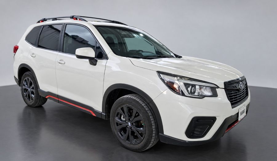 Subaru Forester 2.5 SPORT CVT 4WD Suv 2019
