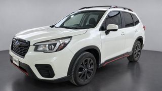 Subaru • Forester