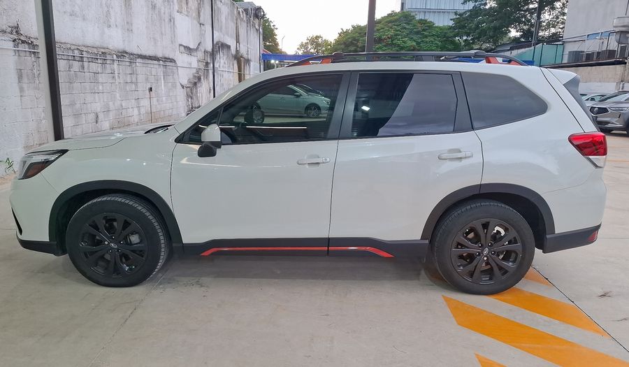 Subaru Forester 2.5 SPORT CVT 4WD Suv 2019