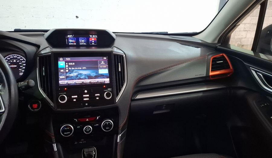 Subaru Forester 2.5 SPORT CVT 4WD Suv 2019