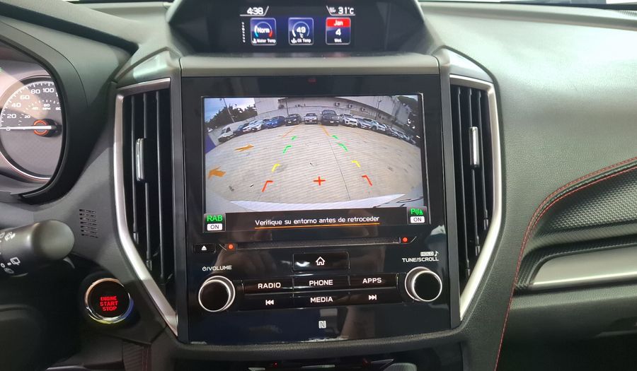 Subaru Forester 2.5 SPORT CVT 4WD Suv 2019