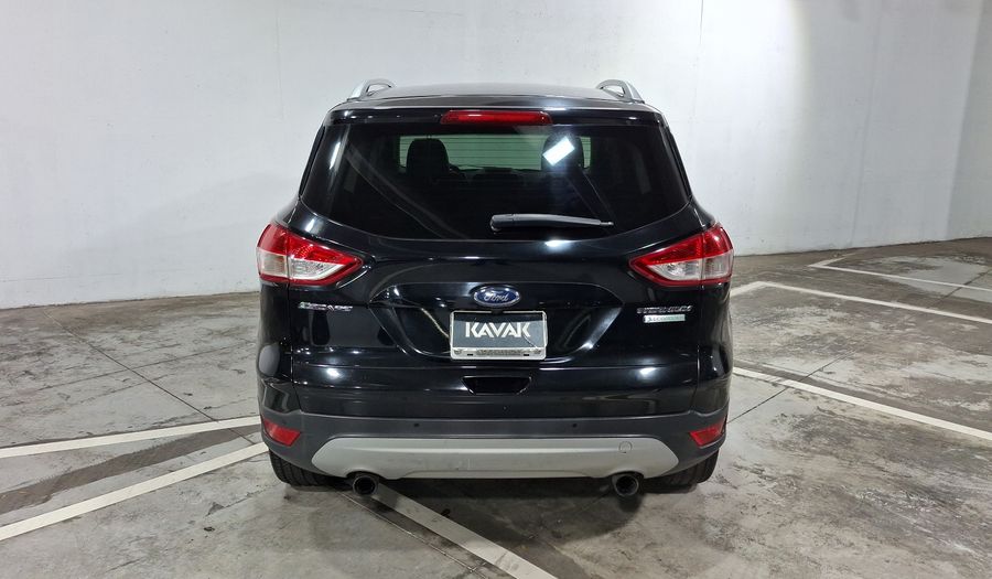 Ford Escape 2.0 TITANIUM ECOBOOST AT Suv 2016