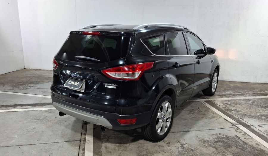 Ford Escape 2.0 TITANIUM ECOBOOST AT Suv 2016