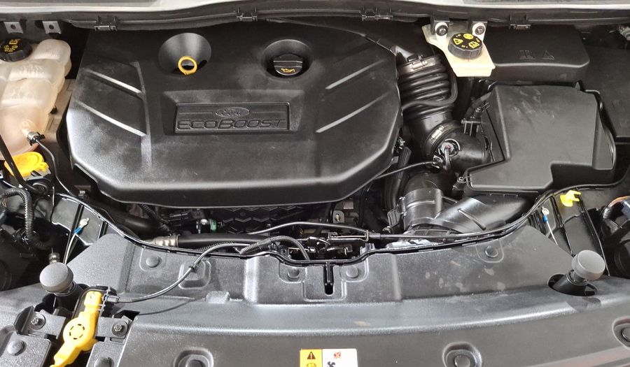Ford Escape 2.0 TITANIUM ECOBOOST AT Suv 2016