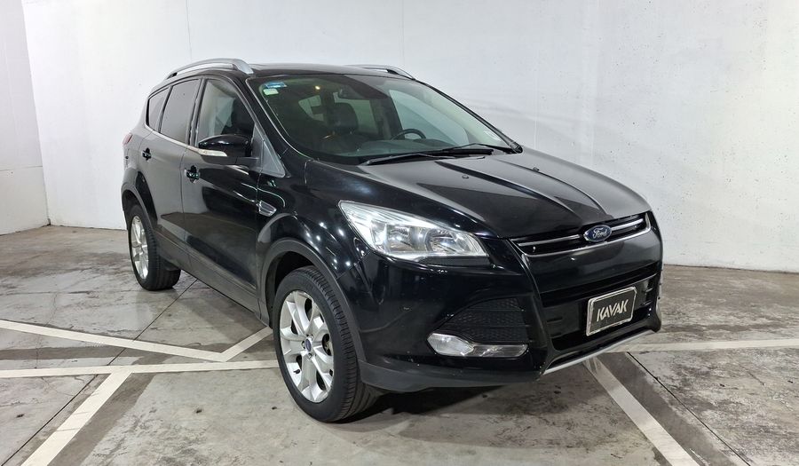 Ford Escape 2.0 TITANIUM ECOBOOST AT Suv 2016