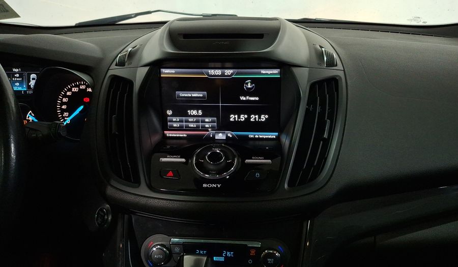 Ford Escape 2.0 TITANIUM ECOBOOST AT Suv 2016
