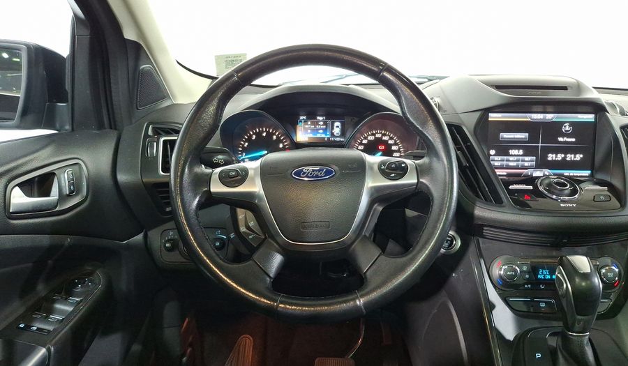 Ford Escape 2.0 TITANIUM ECOBOOST AT Suv 2016