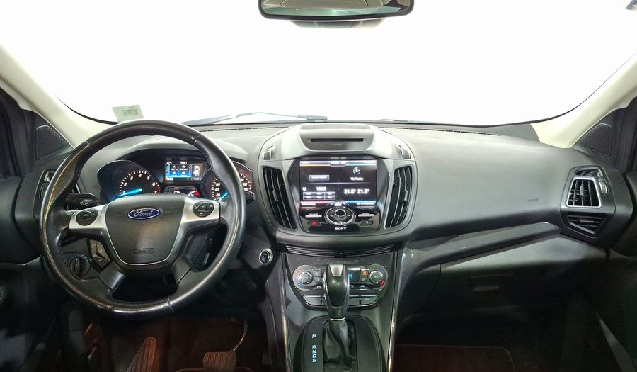 Ford Escape 2.0 TITANIUM ECOBOOST AT Suv 2016
