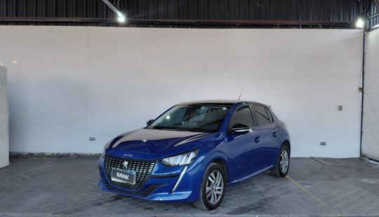 Peugeot • 208