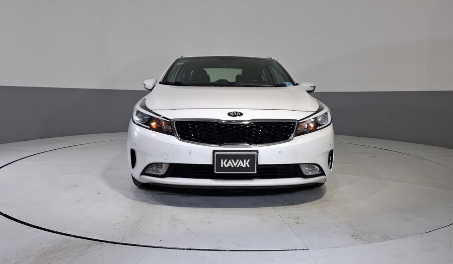 Kia Forte 2.0 EX AT Sedan 2017