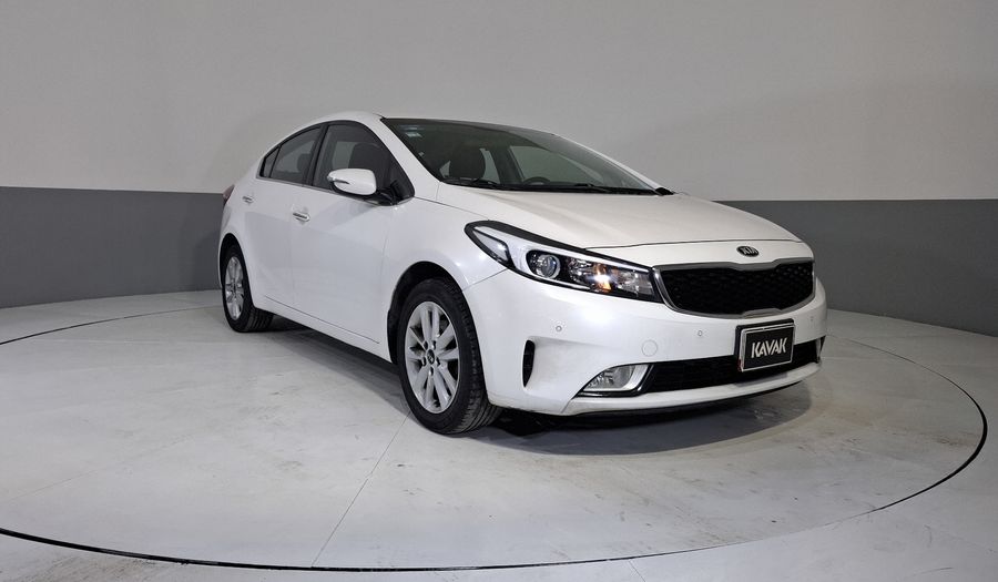 Kia Forte 2.0 EX AT Sedan 2017