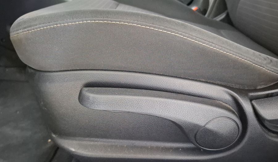 Kia Forte 2.0 EX AT Sedan 2017