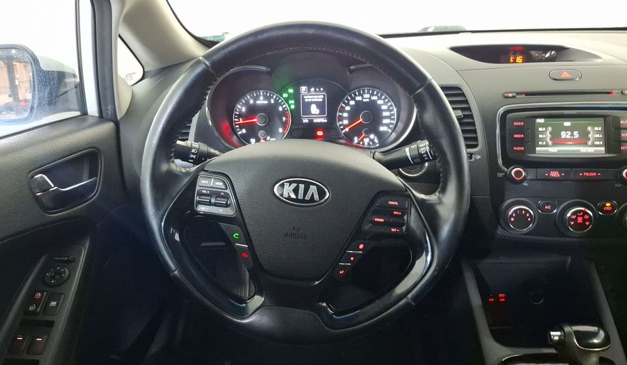 Kia Forte 2.0 EX AT Sedan 2017