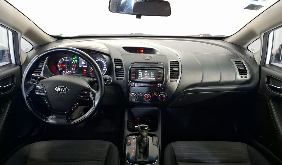 Kia Forte 2.0 EX AT Sedan 2017