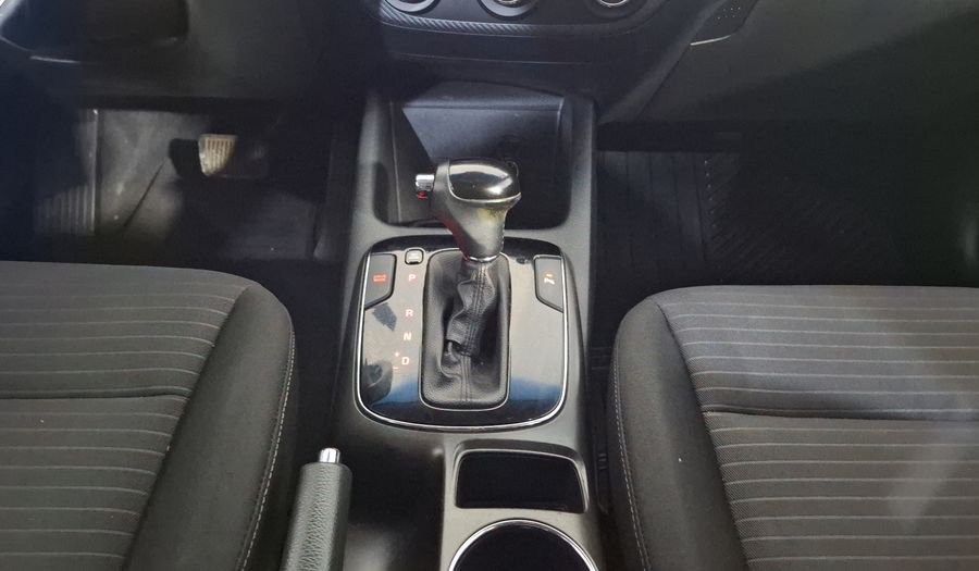 Kia Forte 2.0 EX AT Sedan 2017