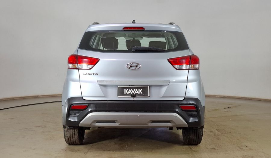 Hyundai Creta 1.5 PLUS Suv 2021