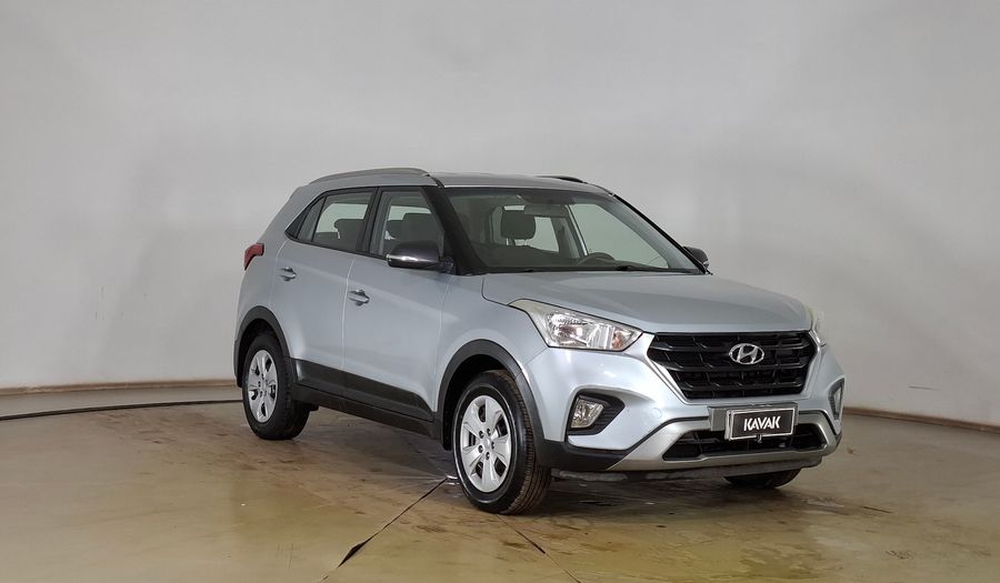 Hyundai Creta 1.5 PLUS Suv 2021