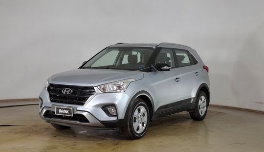Hyundai • Creta