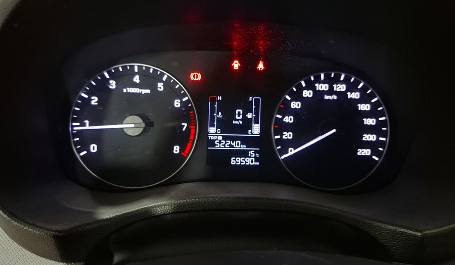 Hyundai Creta 1.5 PLUS Suv 2021