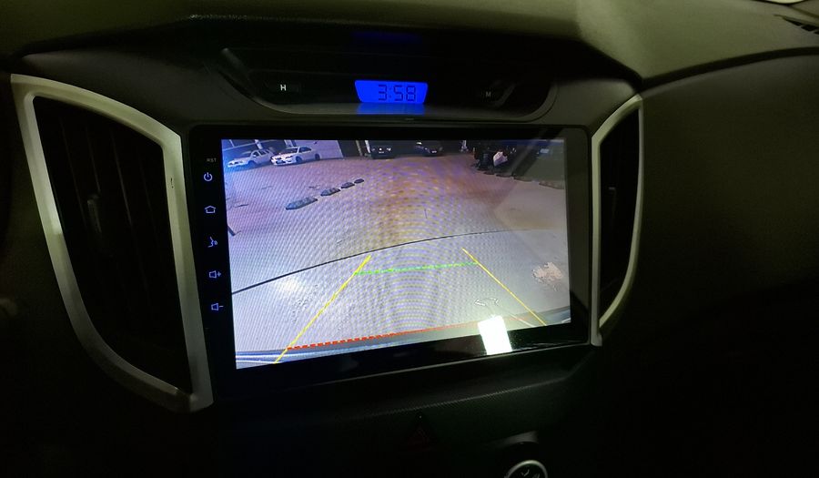 Hyundai Creta 1.5 PLUS Suv 2021