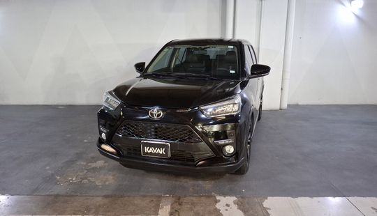 Toyota • RAIZE