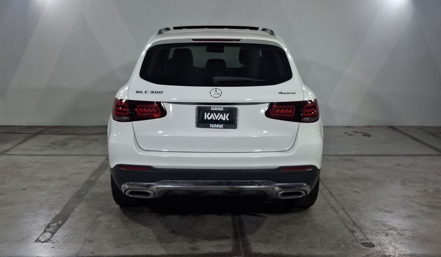 Mercedes Benz Clase Glc 2.0 GLC 300 COMFORT AUTO 4MATIC Suv 2021
