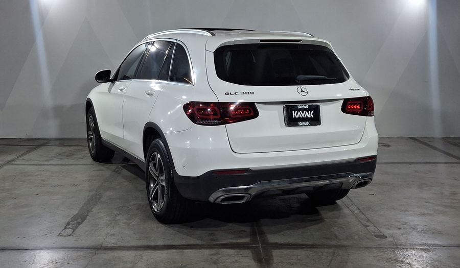 Mercedes Benz Clase Glc 2.0 GLC 300 COMFORT AUTO 4MATIC Suv 2021