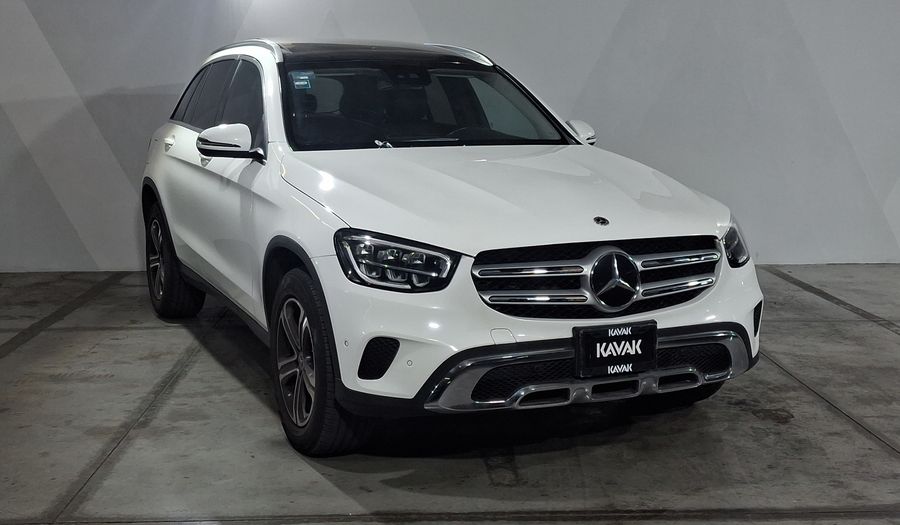 Mercedes Benz Clase Glc 2.0 GLC 300 COMFORT AUTO 4MATIC Suv 2021