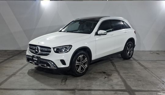 Mercedes Benz • Clase GLC