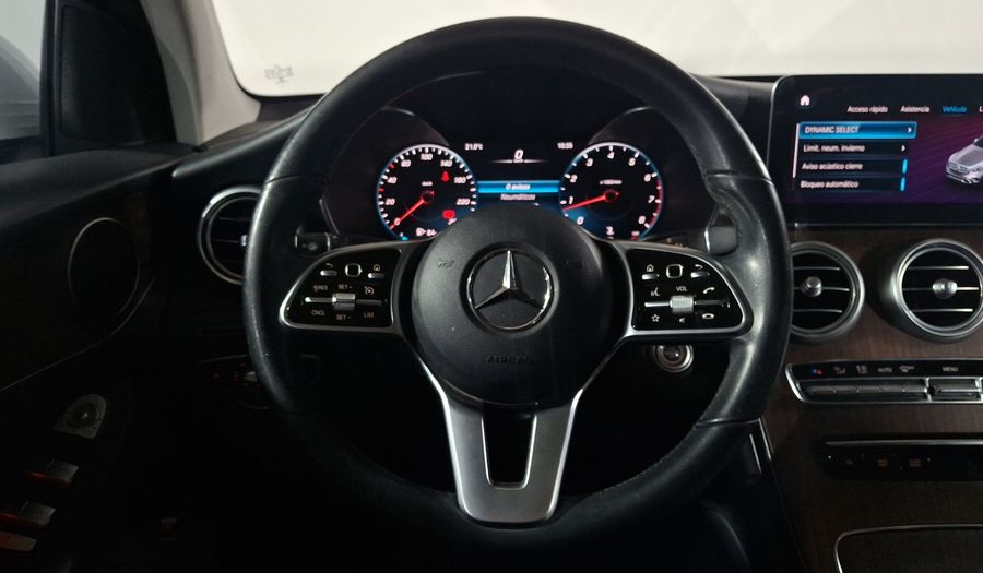 Mercedes Benz Clase Glc 2.0 GLC 300 COMFORT AUTO 4MATIC Suv 2021