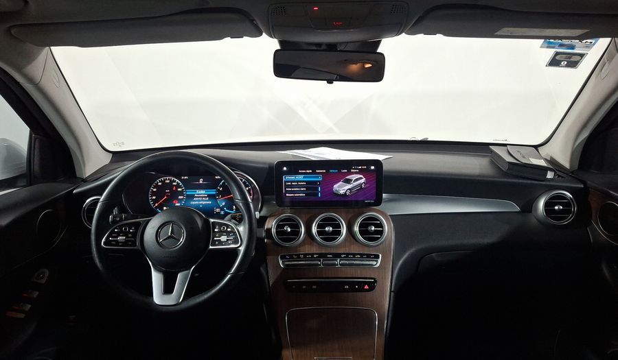 Mercedes Benz Clase Glc 2.0 GLC 300 COMFORT AUTO 4MATIC Suv 2021
