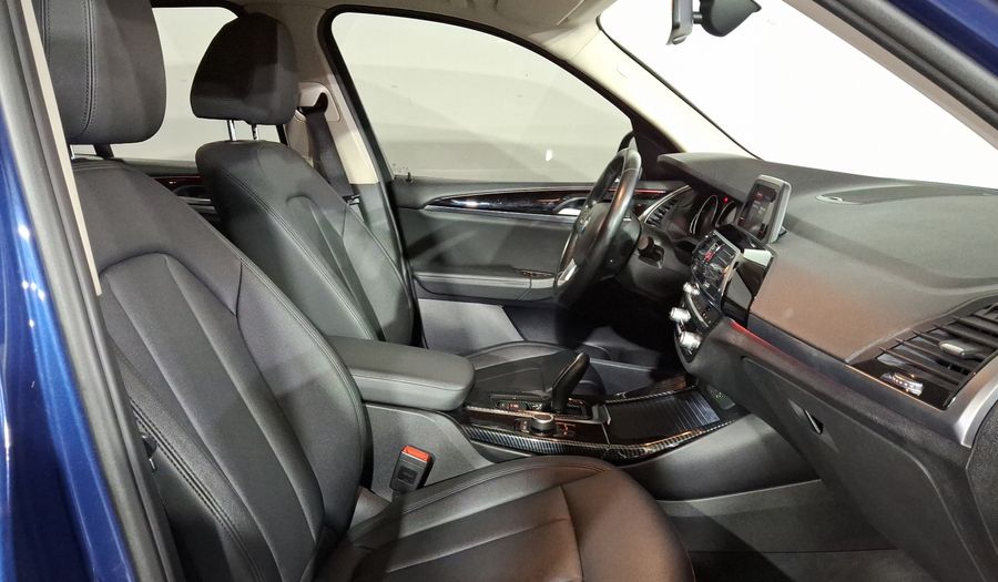 Bmw X3 2.0 SDRIVE20IA EXECUTIVE AUTO Suv 2018