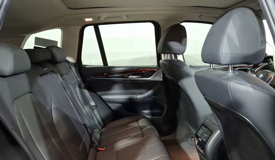 Bmw X3 2.0 SDRIVE20IA EXECUTIVE AUTO Suv 2018