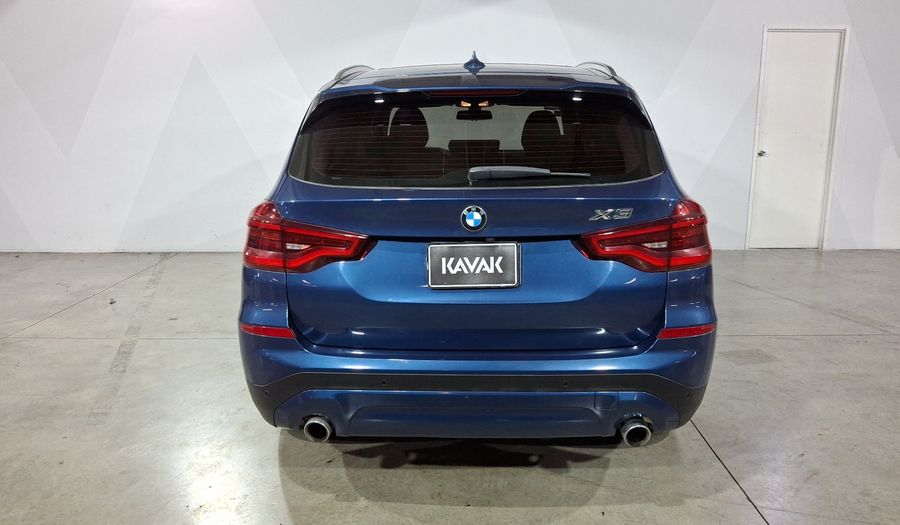 Bmw X3 2.0 SDRIVE20IA EXECUTIVE AUTO Suv 2018