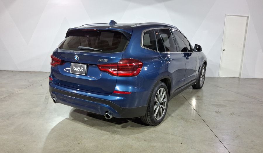 Bmw X3 2.0 SDRIVE20IA EXECUTIVE AUTO Suv 2018