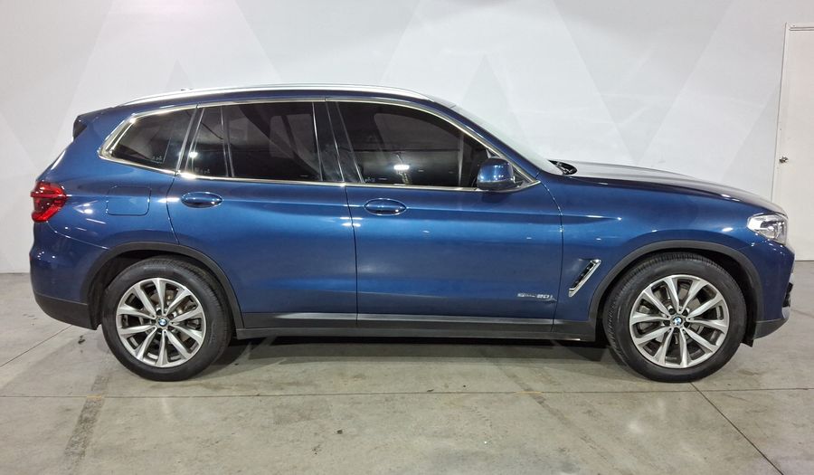 Bmw X3 2.0 SDRIVE20IA EXECUTIVE AUTO Suv 2018
