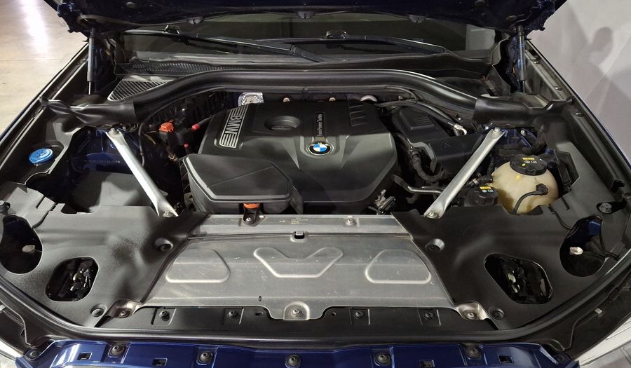 Bmw X3 2.0 SDRIVE20IA EXECUTIVE AUTO Suv 2018