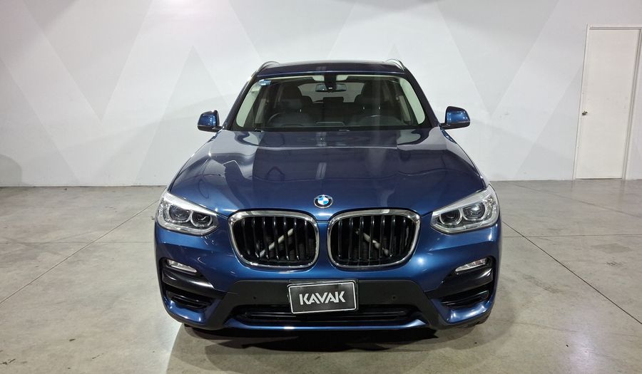 Bmw X3 2.0 SDRIVE20IA EXECUTIVE AUTO Suv 2018