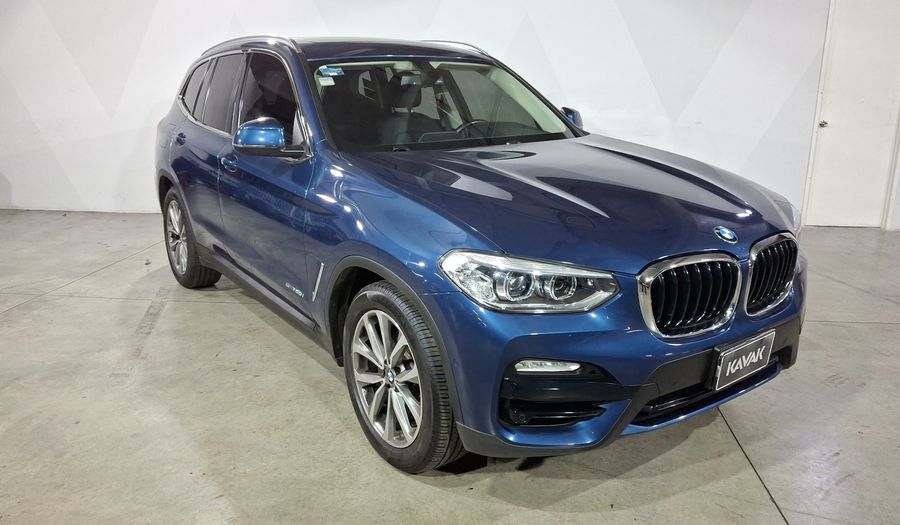 Bmw X3 2.0 SDRIVE20IA EXECUTIVE AUTO Suv 2018
