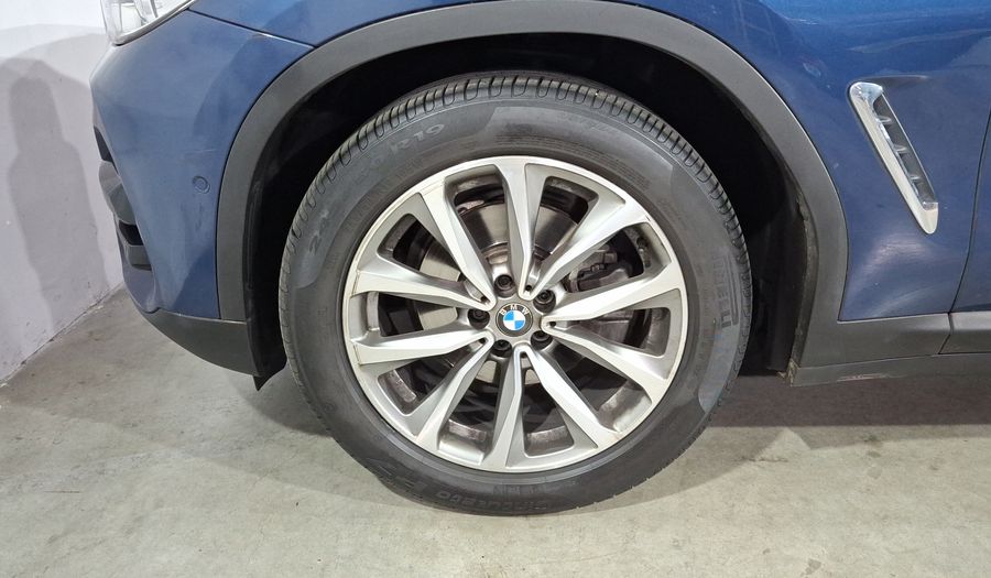 Bmw X3 2.0 SDRIVE20IA EXECUTIVE AUTO Suv 2018