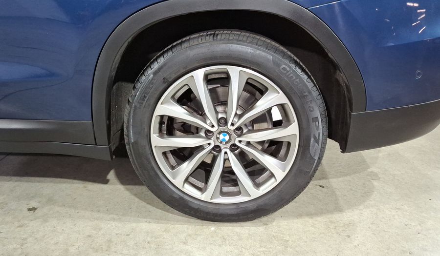 Bmw X3 2.0 SDRIVE20IA EXECUTIVE AUTO Suv 2018