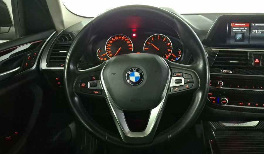 Bmw X3 2.0 SDRIVE20IA EXECUTIVE AUTO Suv 2018