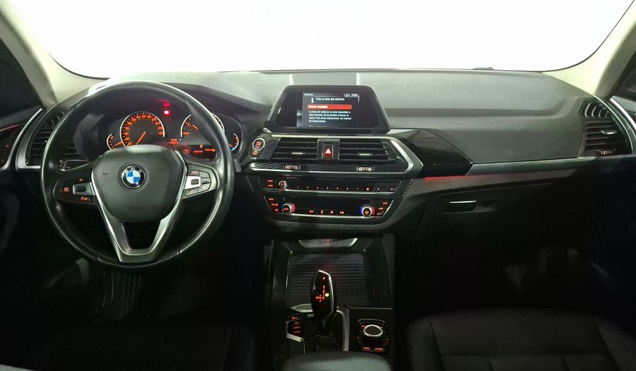 Bmw X3 2.0 SDRIVE20IA EXECUTIVE AUTO Suv 2018