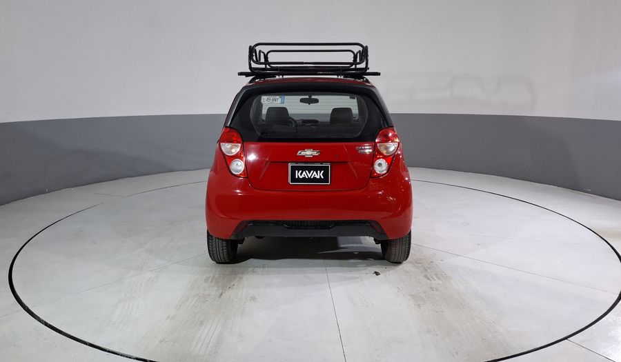 Chevrolet Spark 1.2 LT B MT Hatchback 2017