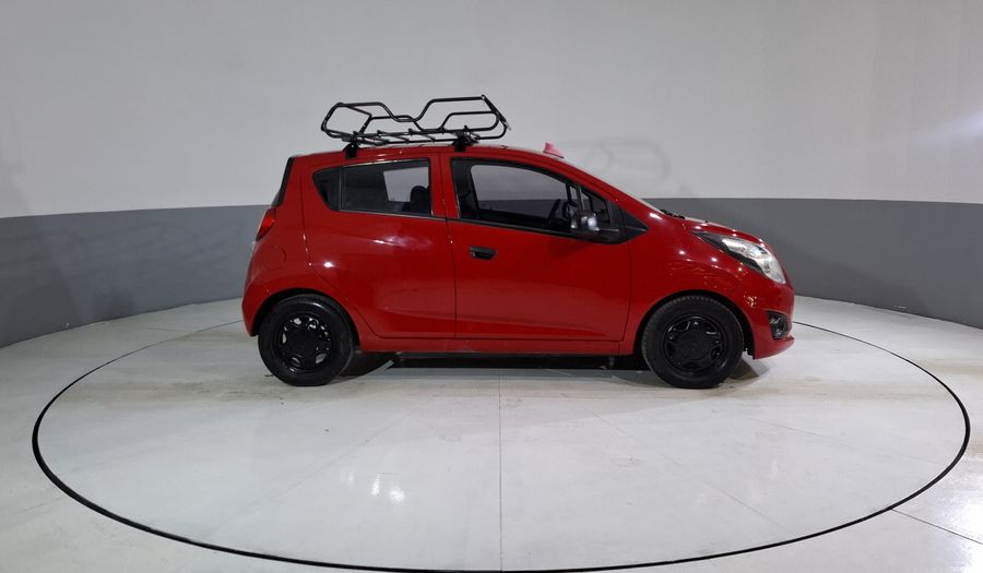 Chevrolet Spark 1.2 LT B MT Hatchback 2017