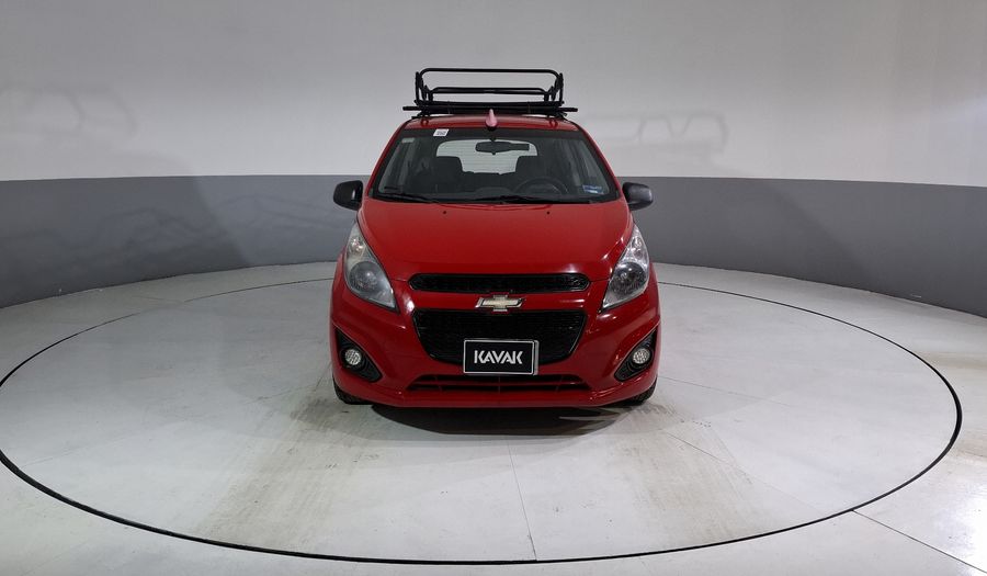 Chevrolet Spark 1.2 LT B MT Hatchback 2017